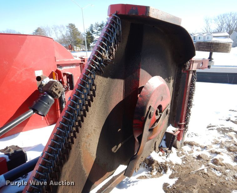 image for item DK5149 Bush Hog 2215  batwing rotary mower