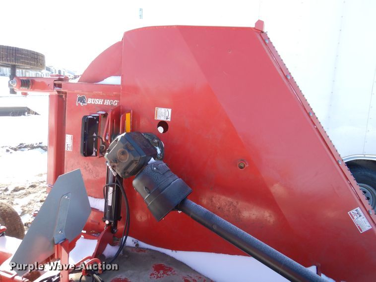 image for item DK5149 Bush Hog 2215  batwing rotary mower