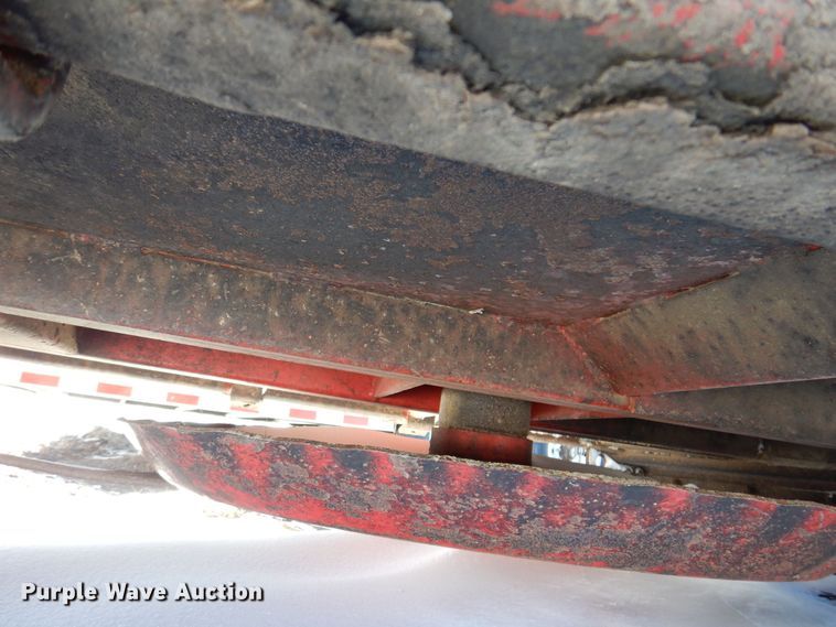 image for item DK5149 Bush Hog 2215  batwing rotary mower