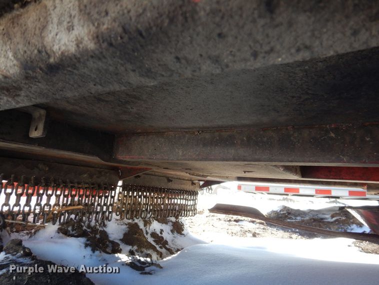 image for item DK5149 Bush Hog 2215  batwing rotary mower