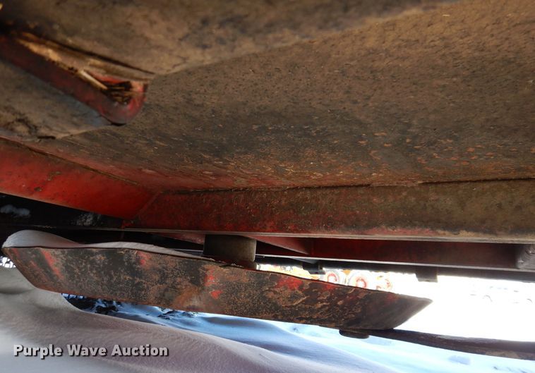 image for item DK5149 Bush Hog 2215  batwing rotary mower