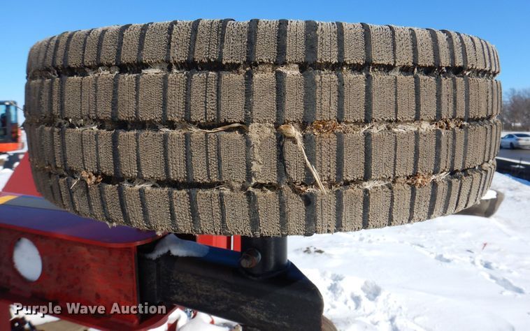 image for item DK5149 Bush Hog 2215  batwing rotary mower