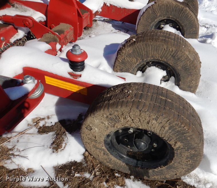 image for item DK5149 Bush Hog 2215  batwing rotary mower