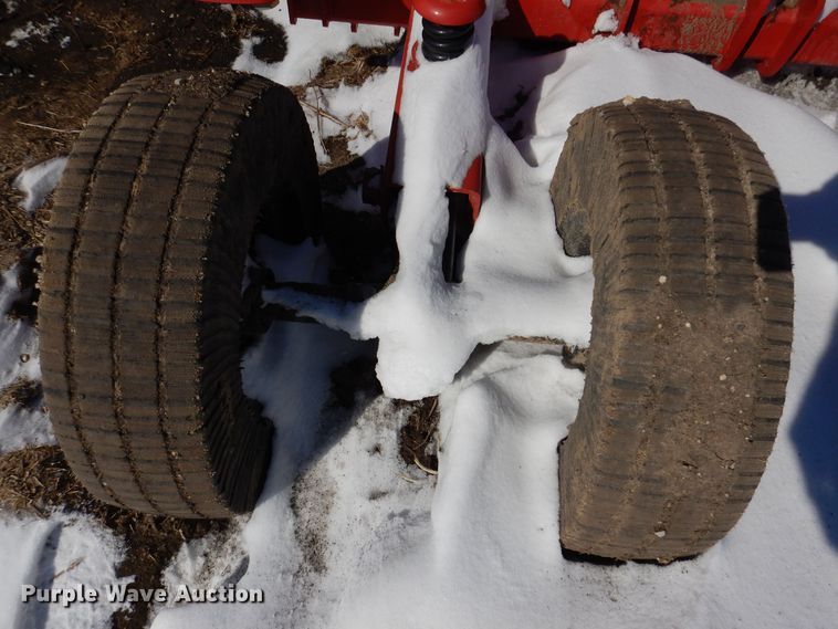 image for item DK5149 Bush Hog 2215  batwing rotary mower