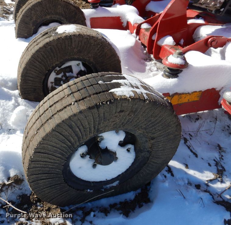 image for item DK5149 Bush Hog 2215  batwing rotary mower