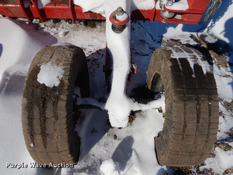 image for item DK5149 Bush Hog 2215  batwing rotary mower