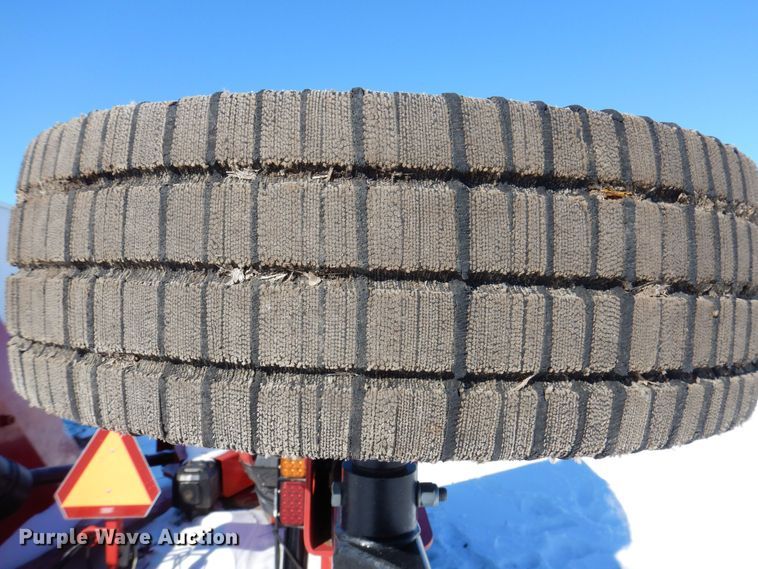 image for item DK5149 Bush Hog 2215  batwing rotary mower