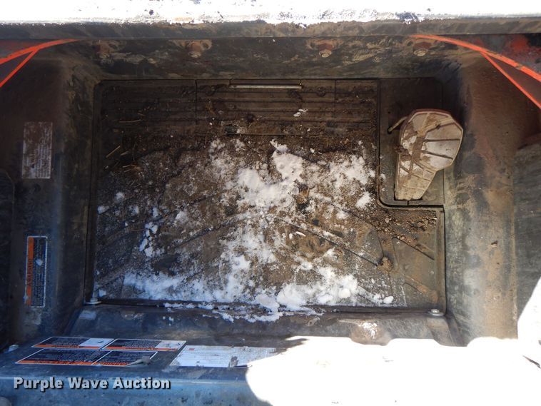 image for item DK5150 2019 Kubota SSV75  skid steer loader