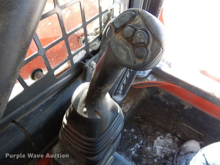 image for item DK5150 2019 Kubota SSV75  skid steer loader