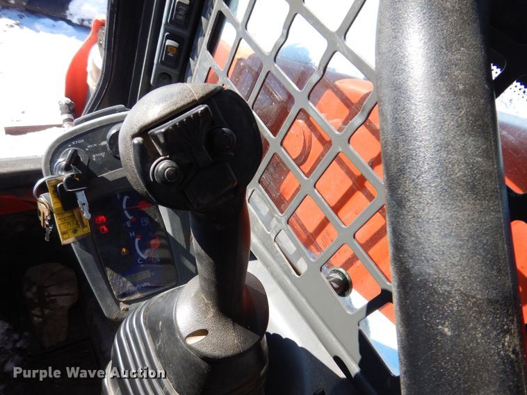 image for item DK5150 2019 Kubota SSV75  skid steer loader