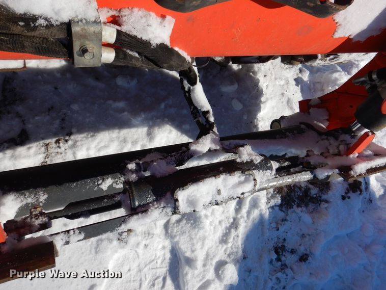 image for item DK5150 2019 Kubota SSV75  skid steer loader