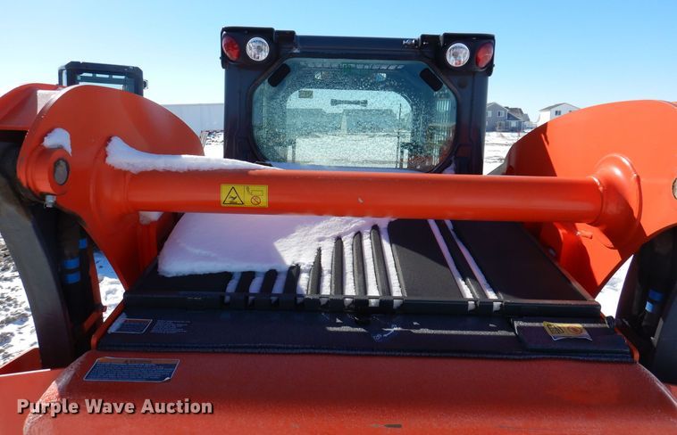 image for item DK5150 2019 Kubota SSV75  skid steer loader