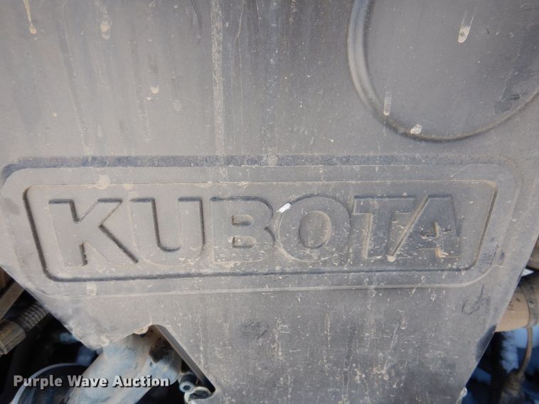 image for item DK5150 2019 Kubota SSV75  skid steer loader