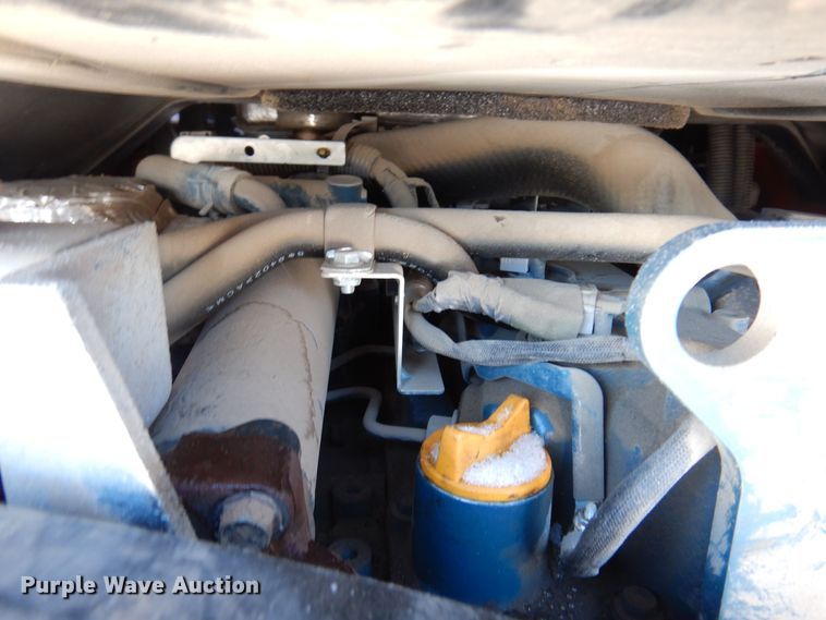 image for item DK5150 2019 Kubota SSV75  skid steer loader