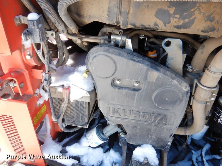 image for item DK5150 2019 Kubota SSV75  skid steer loader