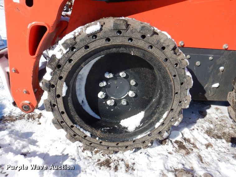 image for item DK5150 2019 Kubota SSV75  skid steer loader