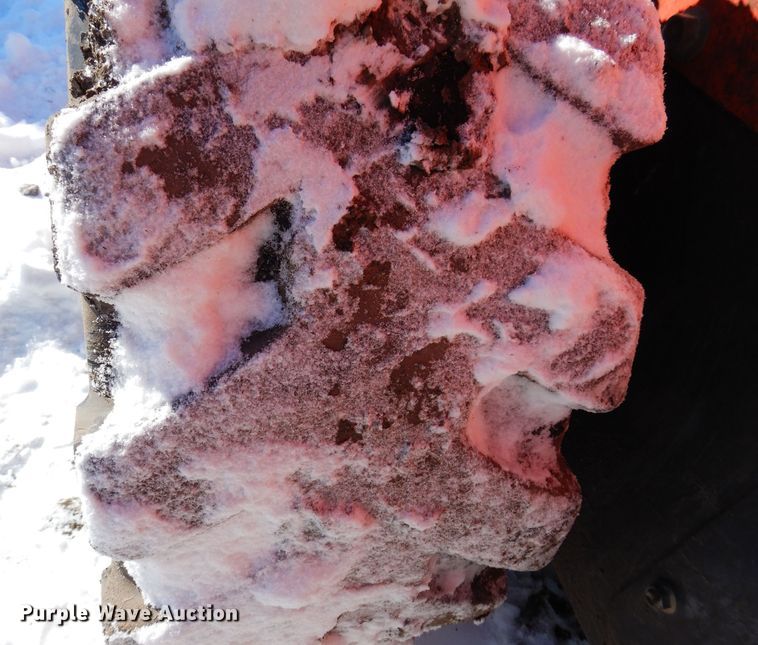 image for item DK5150 2019 Kubota SSV75  skid steer loader