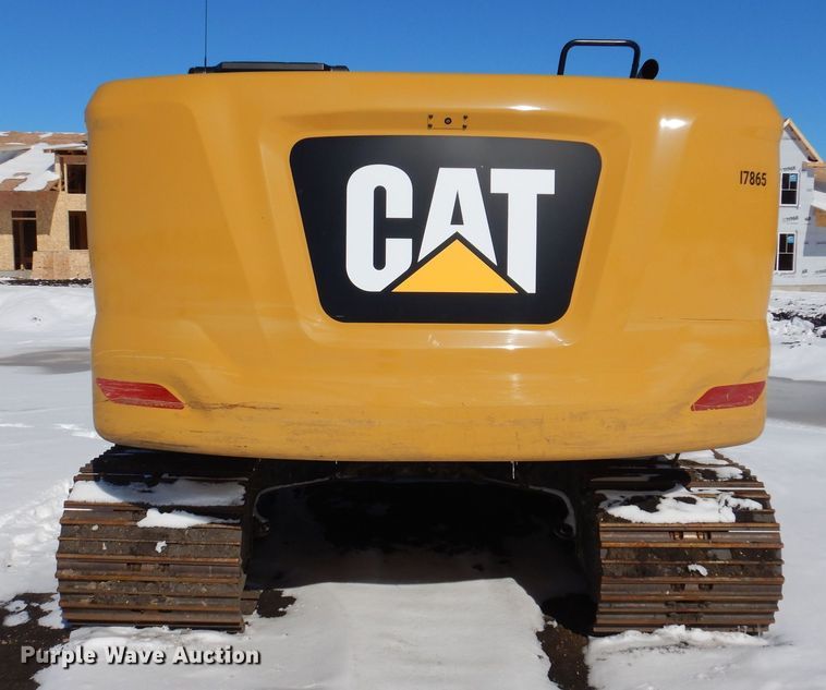 image for item DK5151 2019 Caterpillar 320  excavator