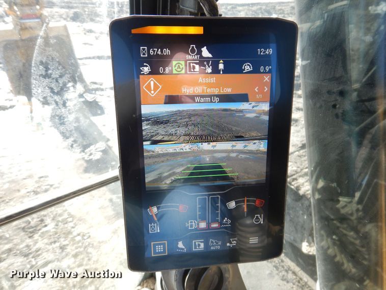 image for item DK5151 2019 Caterpillar 320  excavator