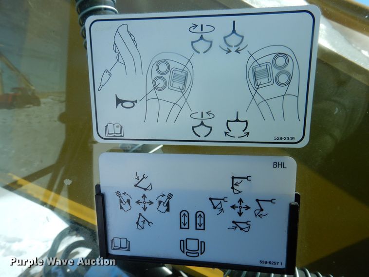 image for item DK5151 2019 Caterpillar 320  excavator