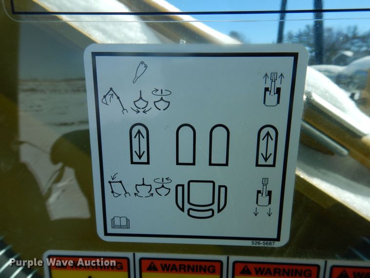 image for item DK5151 2019 Caterpillar 320  excavator