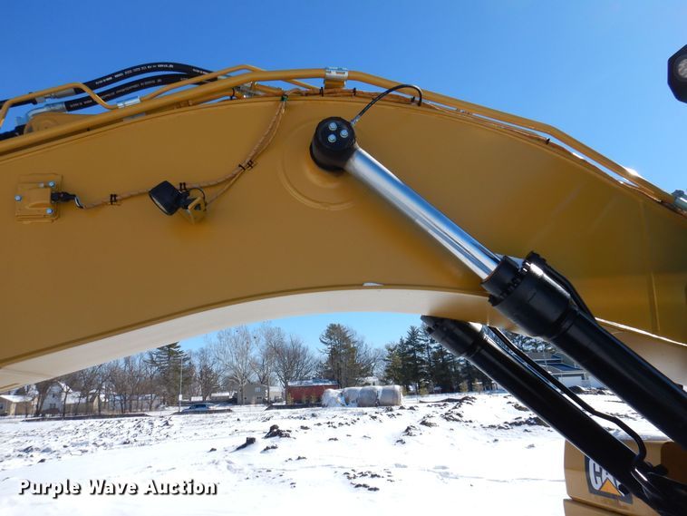 image for item DK5151 2019 Caterpillar 320  excavator