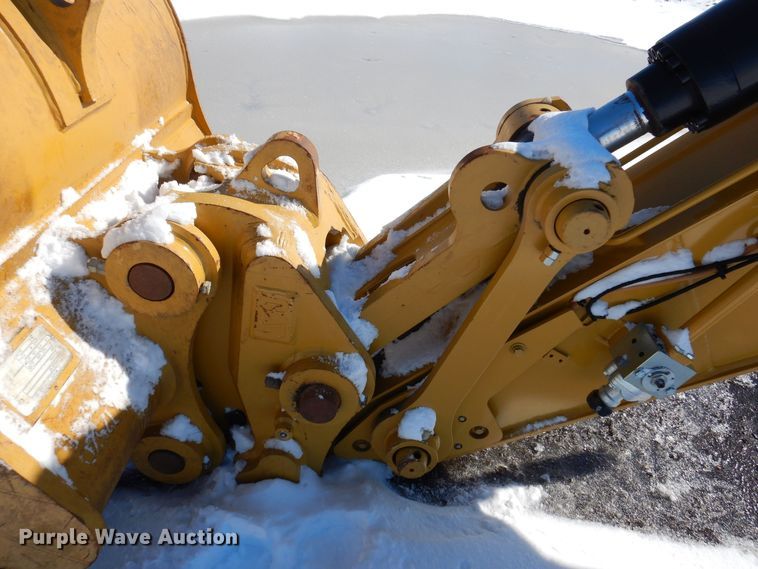 image for item DK5151 2019 Caterpillar 320  excavator