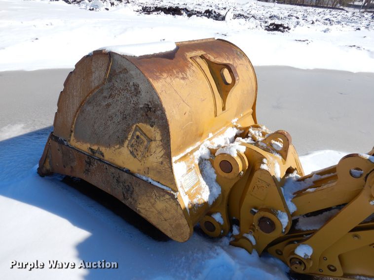 image for item DK5151 2019 Caterpillar 320  excavator