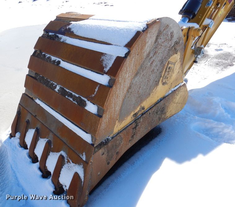 image for item DK5151 2019 Caterpillar 320  excavator