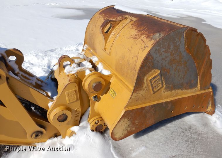 image for item DK5151 2019 Caterpillar 320  excavator