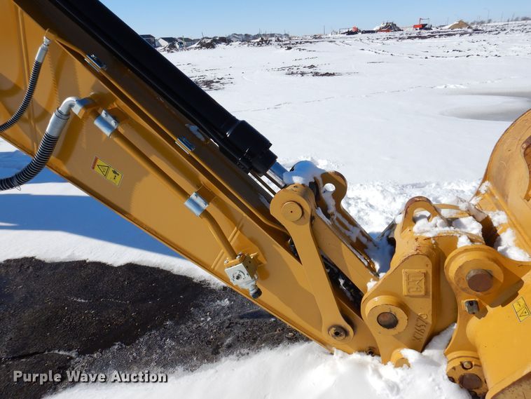 image for item DK5151 2019 Caterpillar 320  excavator