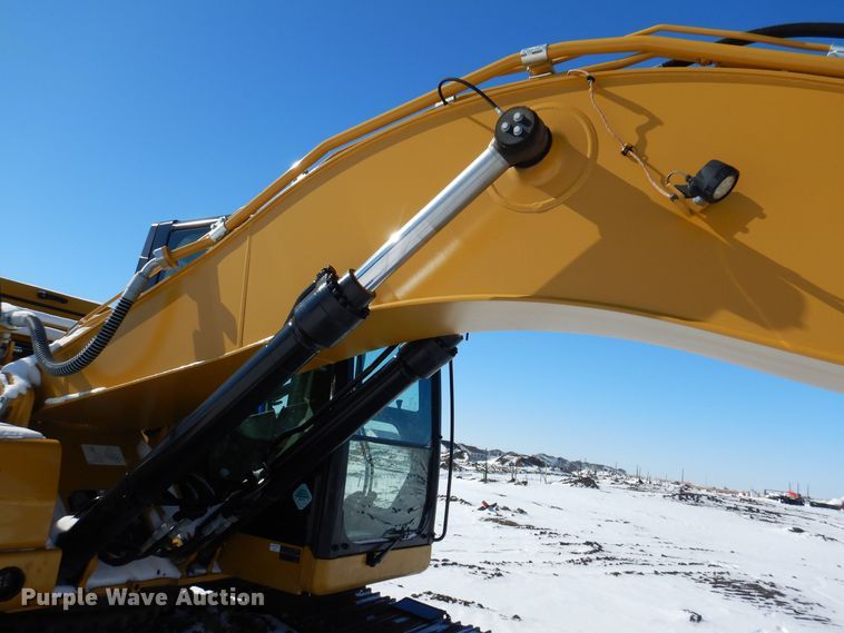 image for item DK5151 2019 Caterpillar 320  excavator