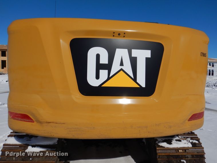 image for item DK5151 2019 Caterpillar 320  excavator