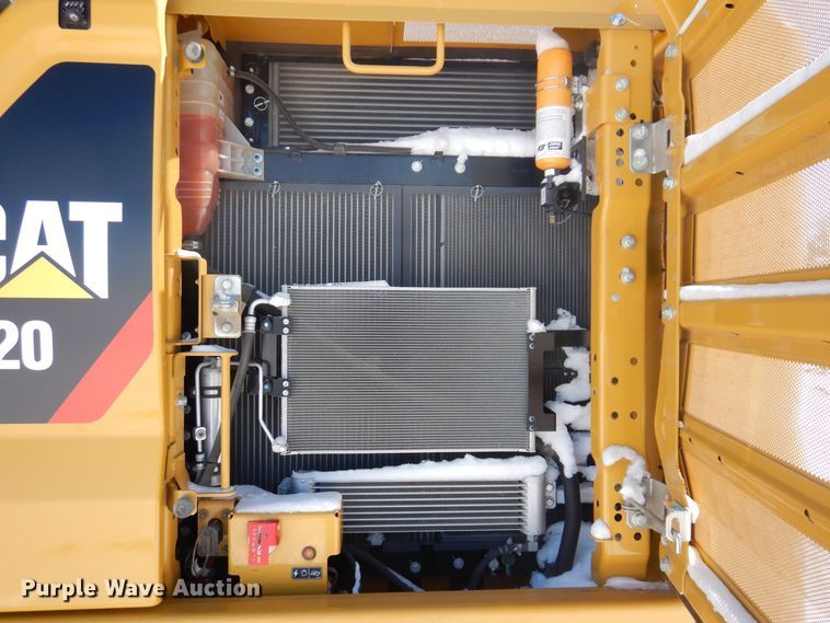 image for item DK5151 2019 Caterpillar 320  excavator