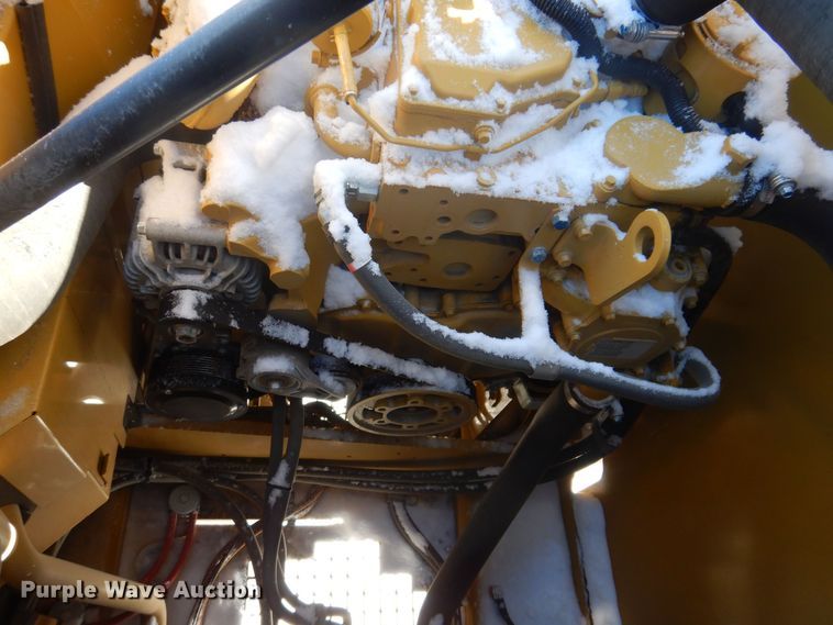 image for item DK5151 2019 Caterpillar 320  excavator