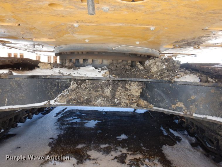 image for item DK5151 2019 Caterpillar 320  excavator