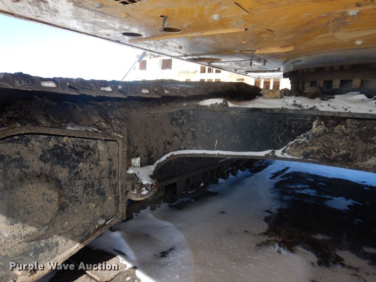 image for item DK5151 2019 Caterpillar 320  excavator