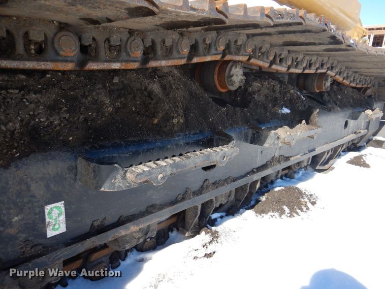 image for item DK5151 2019 Caterpillar 320  excavator