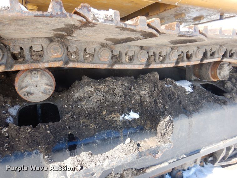 image for item DK5151 2019 Caterpillar 320  excavator