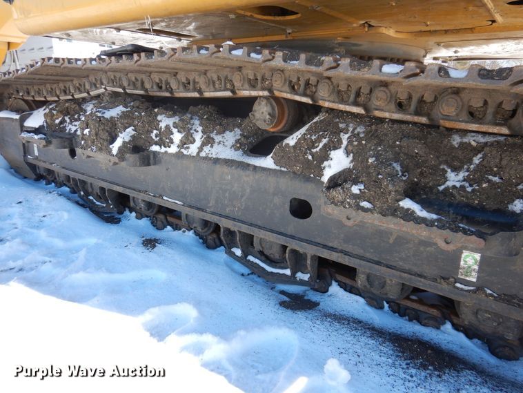 image for item DK5151 2019 Caterpillar 320  excavator