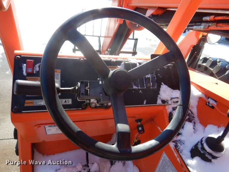 image for item DK5152 2012 SkyTrak 6042  telehandler