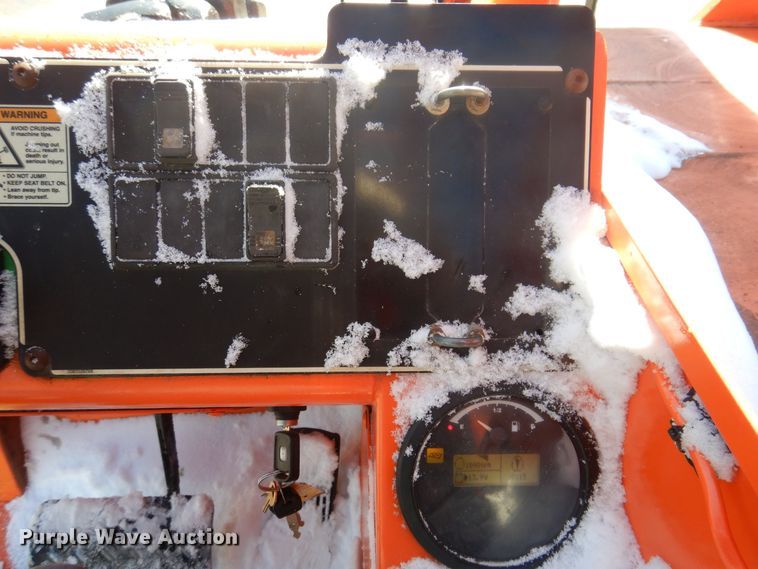 image for item DK5152 2012 SkyTrak 6042  telehandler