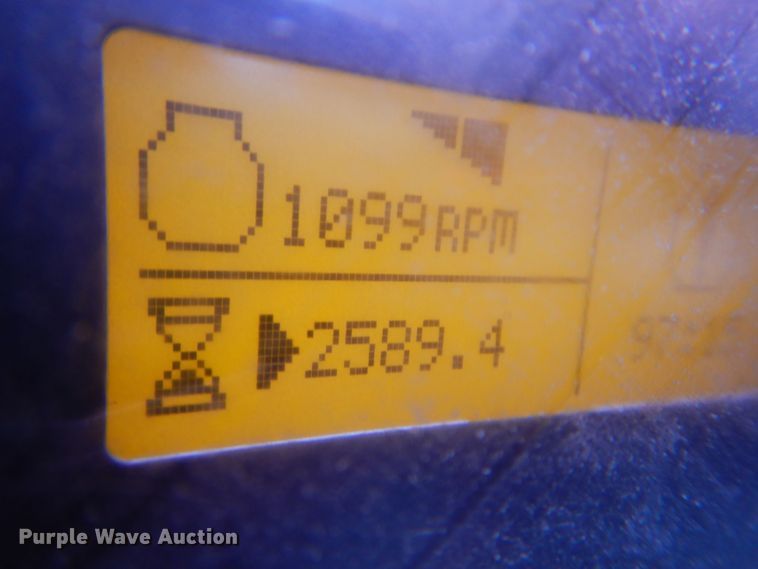 image for item DK5152 2012 SkyTrak 6042  telehandler