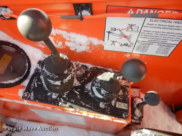 image for item DK5152 2012 SkyTrak 6042  telehandler