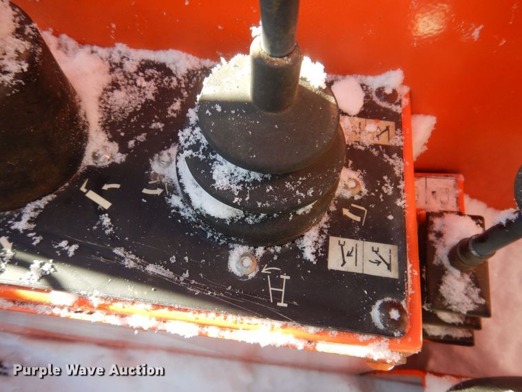 image for item DK5152 2012 SkyTrak 6042  telehandler