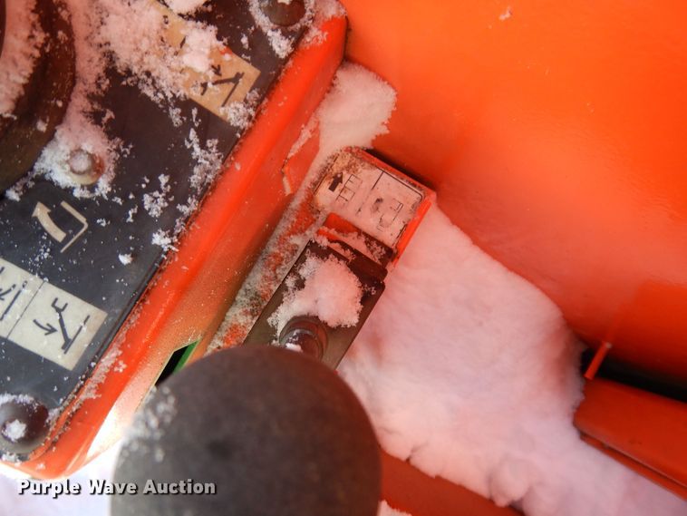 image for item DK5152 2012 SkyTrak 6042  telehandler