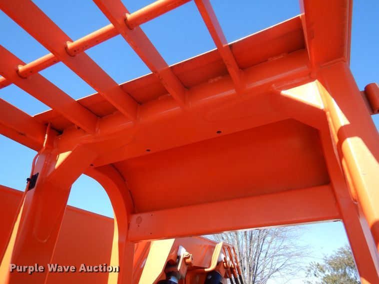 image for item DK5152 2012 SkyTrak 6042  telehandler