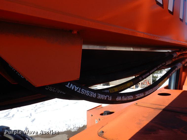 image for item DK5152 2012 SkyTrak 6042  telehandler