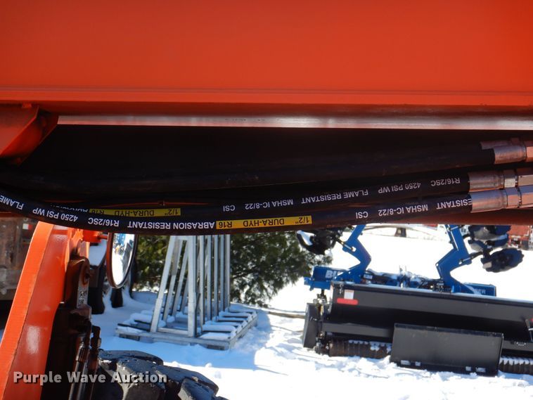 image for item DK5152 2012 SkyTrak 6042  telehandler