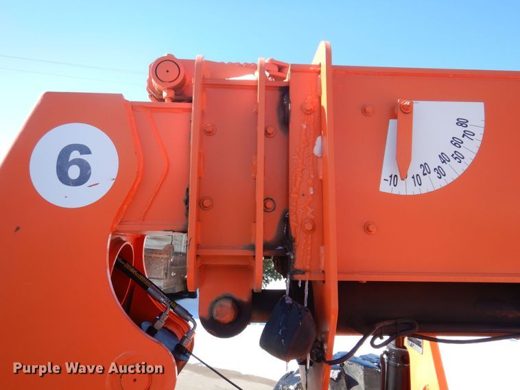 image for item DK5152 2012 SkyTrak 6042  telehandler